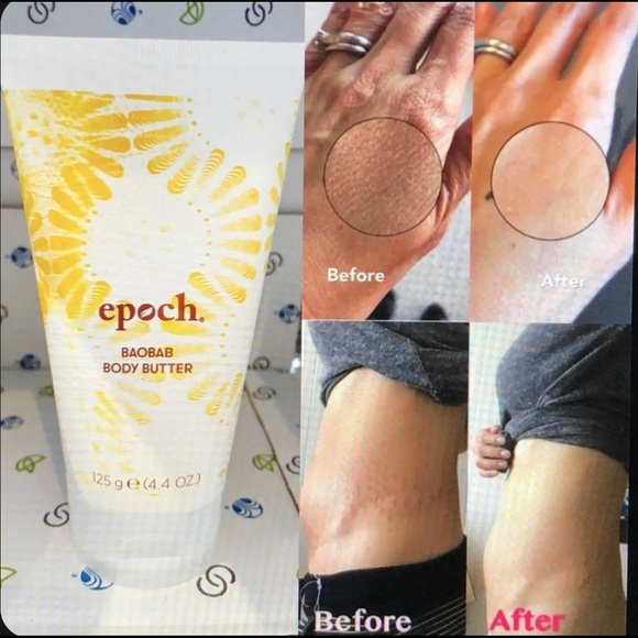 Epoch® Baobab Body Butter Tube - Picture 6 of 6